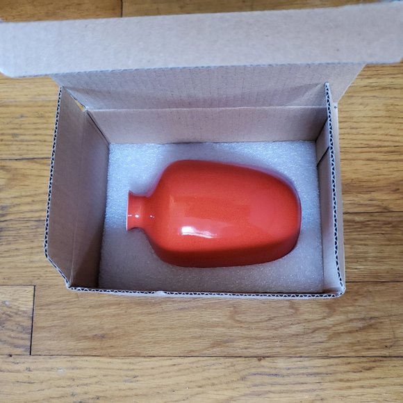 Middle Kingdom Mini Plum Vase - NIB - Picture 2 of 8